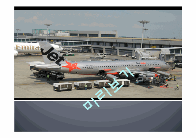 Background of Jetstar   (1 )